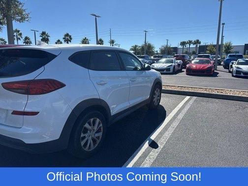 2019 Hyundai TUCSON SE