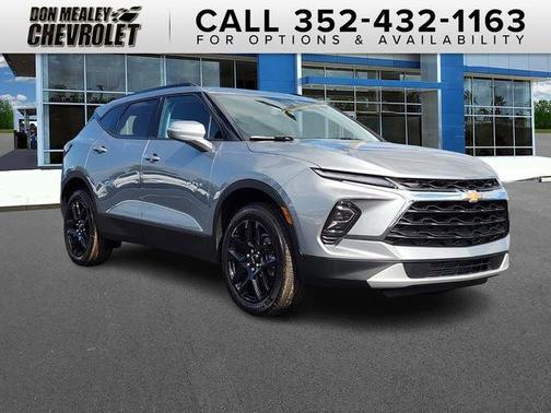 2025 Chevrolet Blazer LT