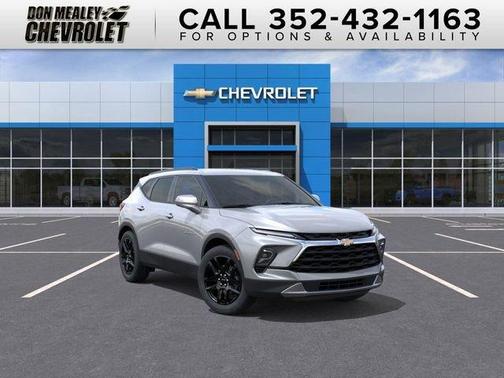 2025 Chevrolet Blazer LT