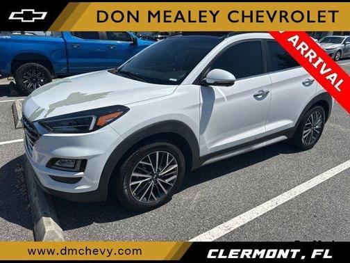 2020 Hyundai TUCSON Ultimate