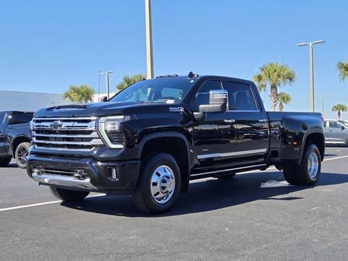 2024 Chevrolet Silverado 3500 High Country