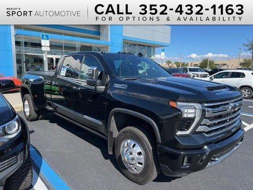 2024 Chevrolet Silverado 3500 High Country