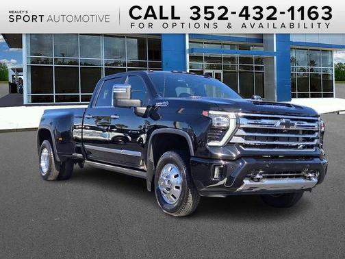 2024 Chevrolet Silverado 3500 High Country