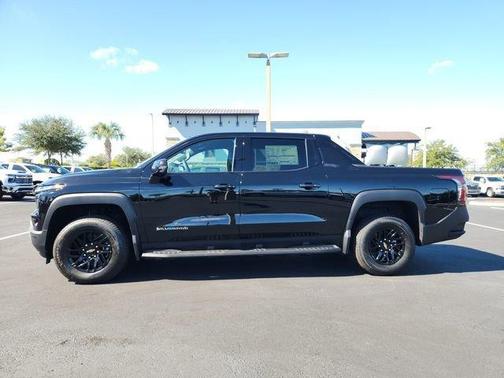 2026 Chevrolet Silverado EV LT
