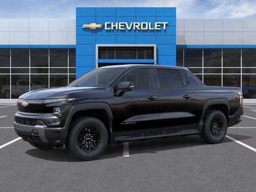 2026 Chevrolet Silverado EV LT