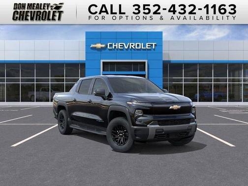 2026 Chevrolet Silverado EV LT