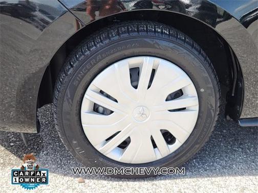 2023 Mitsubishi Mirage ES