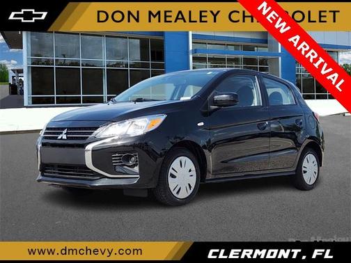 2023 Mitsubishi Mirage ES