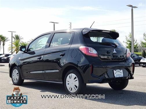 2023 Mitsubishi Mirage ES