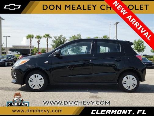 2023 Mitsubishi Mirage ES