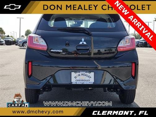 2023 Mitsubishi Mirage ES