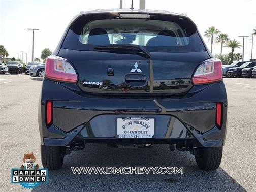 2023 Mitsubishi Mirage ES