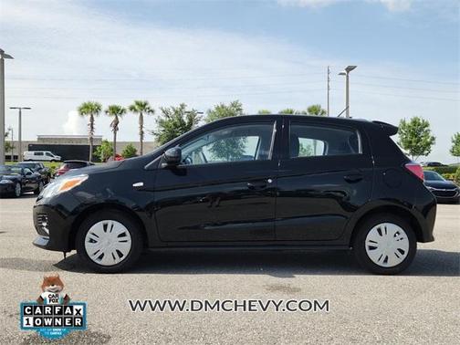 2023 Mitsubishi Mirage ES