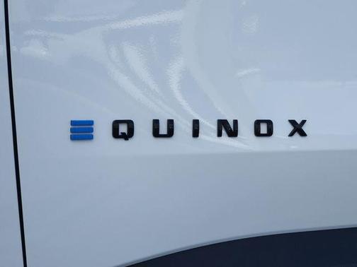 2026 Chevrolet Equinox EV LT 1