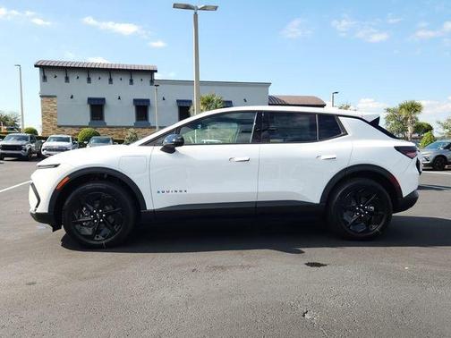 2026 Chevrolet Equinox EV LT 1