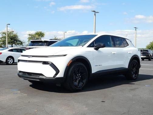 2026 Chevrolet Equinox EV LT 1