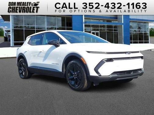 2026 Chevrolet Equinox EV LT 1