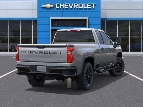 2026 Chevrolet Silverado 2500 Custom