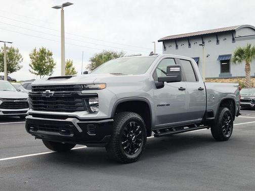 2026 Chevrolet Silverado 2500 Custom