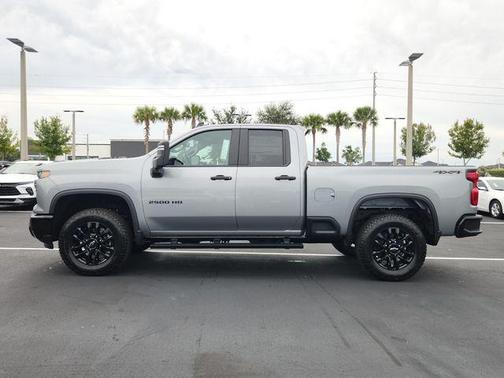 2026 Chevrolet Silverado 2500 Custom