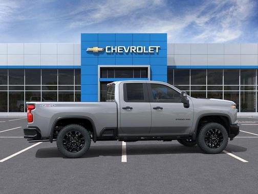 2026 Chevrolet Silverado 2500 Custom