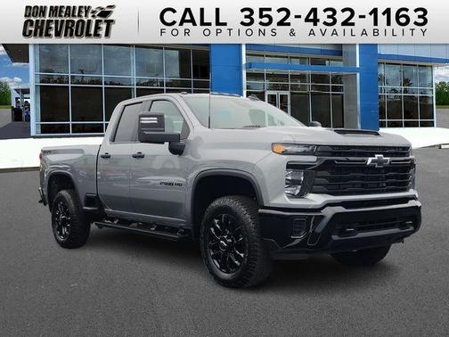2026 Chevrolet Silverado 2500 Custom