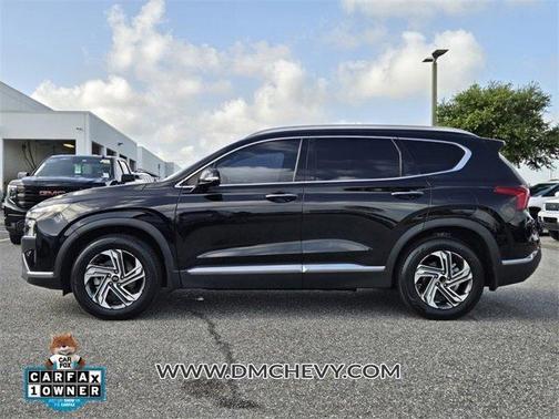 2022 Hyundai SANTA FE SEL