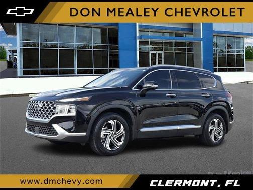 2022 Hyundai SANTA FE SEL