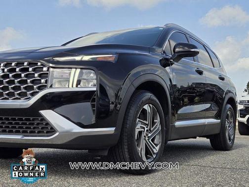 2022 Hyundai SANTA FE SEL