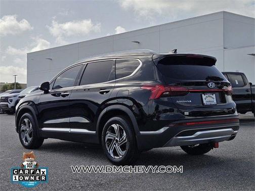 2022 Hyundai SANTA FE SEL
