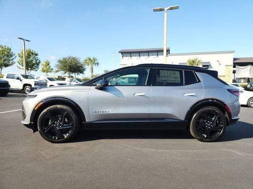 2026 Chevrolet Equinox EV RS