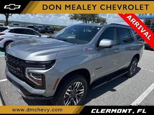 2025 Chevrolet Tahoe Z71