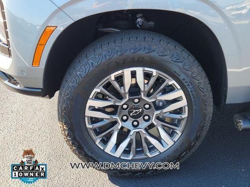 2025 Chevrolet Tahoe Z71