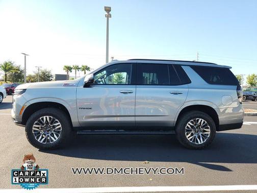 2025 Chevrolet Tahoe Z71
