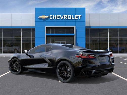 2026 Chevrolet Corvette Stingray w/3LT