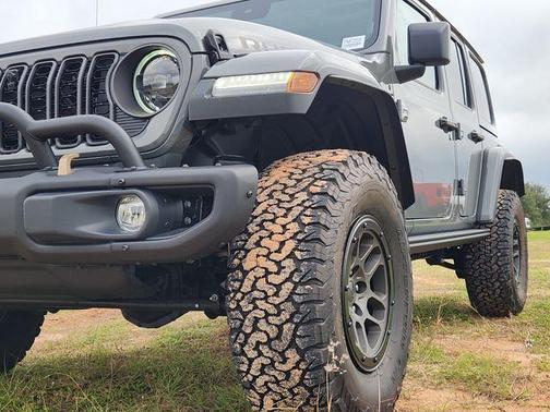 2023 Jeep Wrangler Rubicon 392