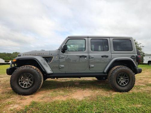 2023 Jeep Wrangler Rubicon 392