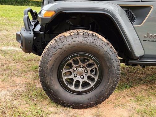 2023 Jeep Wrangler Rubicon 392