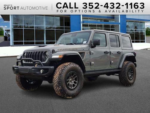 2023 Jeep Wrangler Rubicon 392