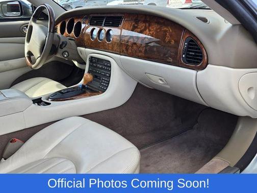 2003 Jaguar XK8 Base (A6)