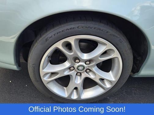 2003 Jaguar XK8 Base (A6)