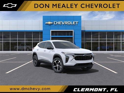 2025 Chevrolet Trax 1RS
