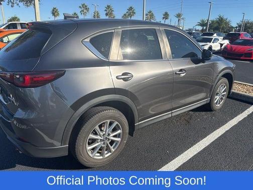 2022 Mazda CX-5 2.5 S Preferred Package