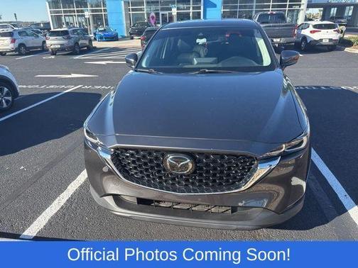 2022 Mazda CX-5 2.5 S Preferred Package