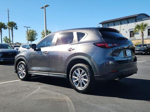 2022 Mazda CX-5 2.5 S Preferred Package