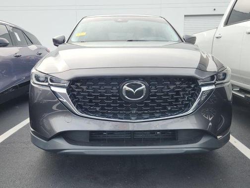 2022 Mazda CX-5 2.5 S Preferred Package