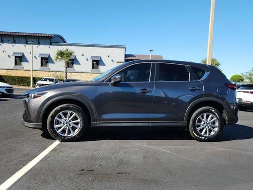 2022 Mazda CX-5 2.5 S Preferred Package