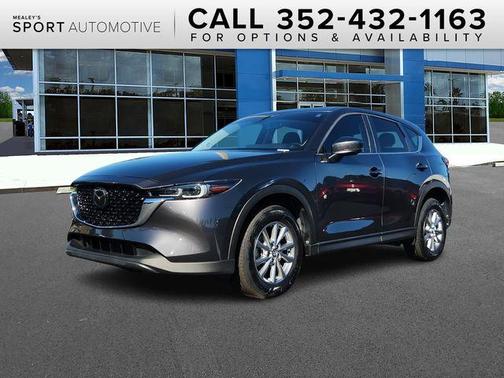 2022 Mazda CX-5 2.5 S Preferred Package