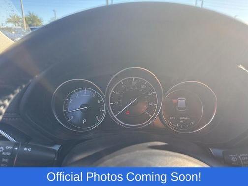 2022 Mazda CX-5 2.5 S Preferred Package