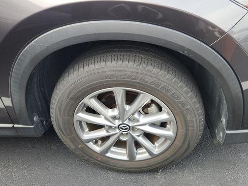 2022 Mazda CX-5 2.5 S Preferred Package